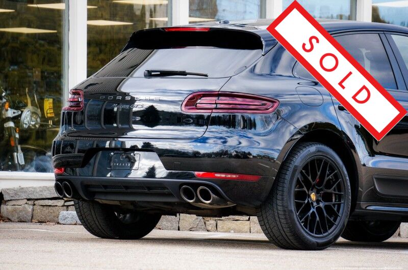 2017 Porsche Macan GTS AWD Boston MA