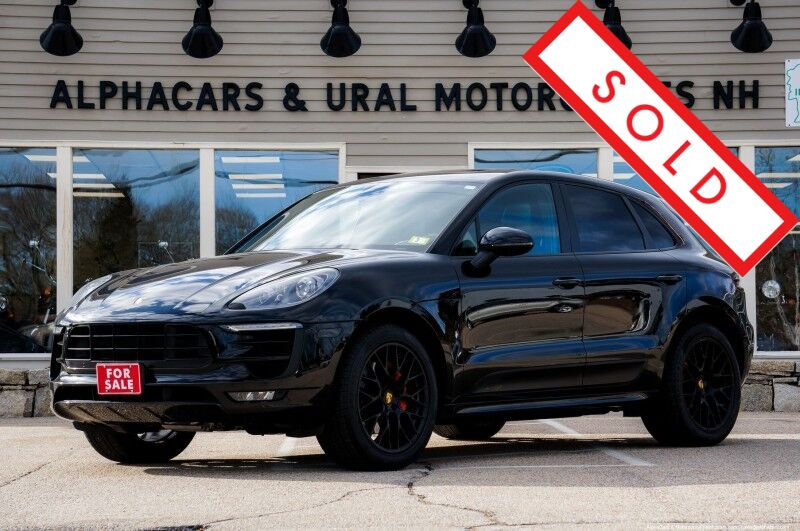 2017 Porsche Macan GTS AWD Boston MA