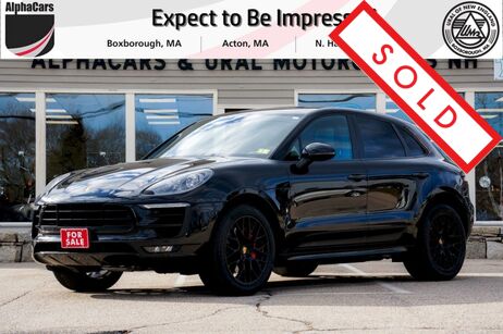 2017 Porsche Macan GTS AWD Boston MA