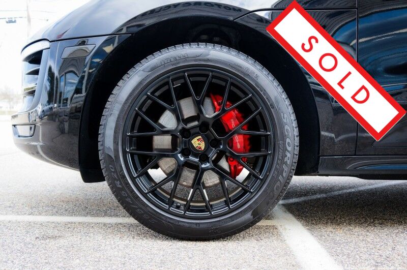2017 Porsche Macan GTS AWD Boston MA