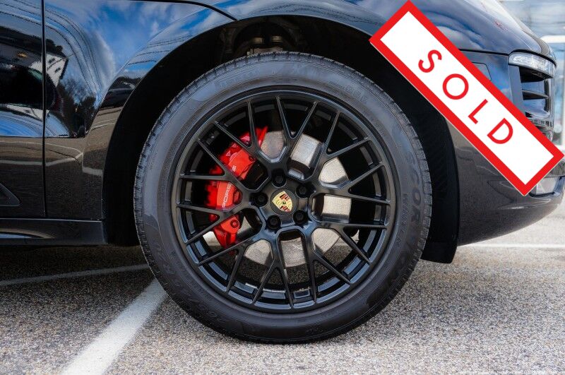 2017 Porsche Macan GTS AWD Boston MA