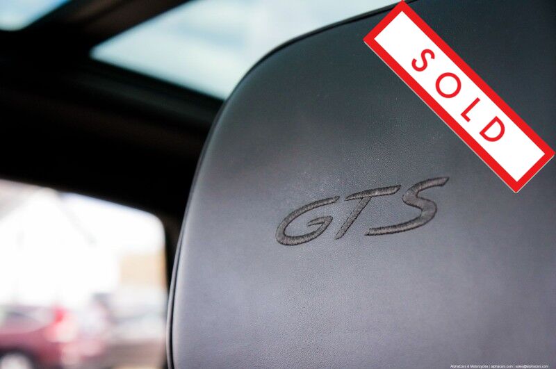 2017 Porsche Macan GTS AWD Boston MA