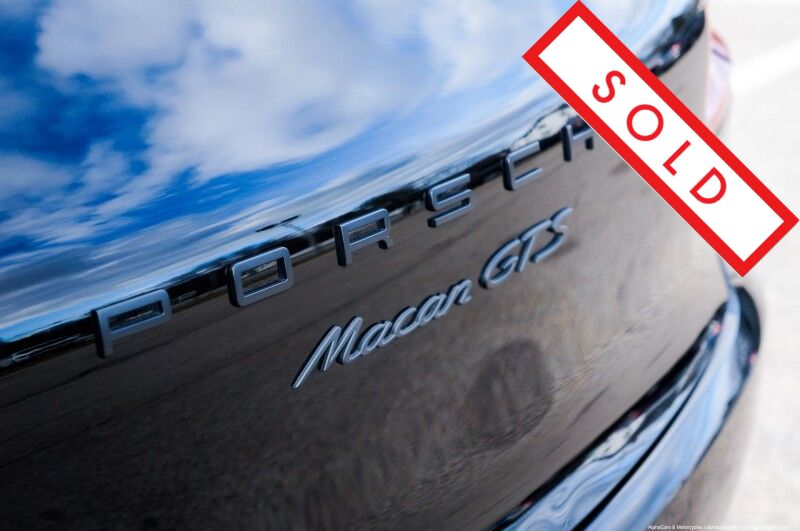 2017 Porsche Macan GTS AWD Boston MA