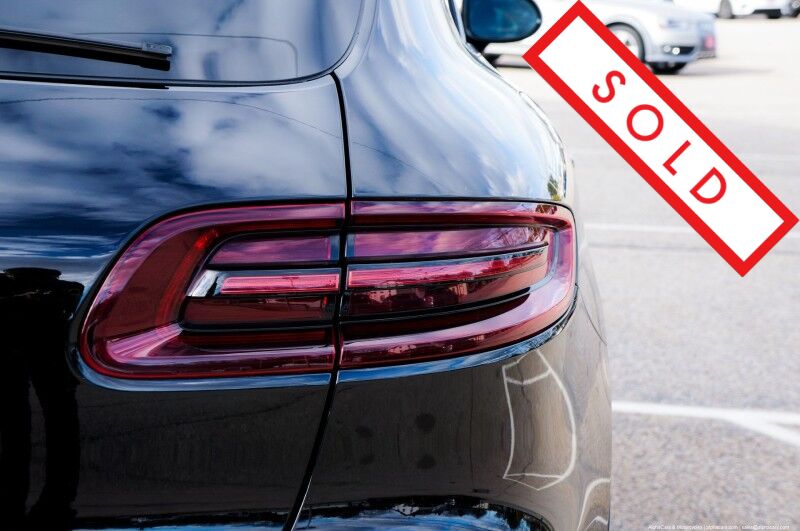 2017 Porsche Macan GTS AWD Boston MA