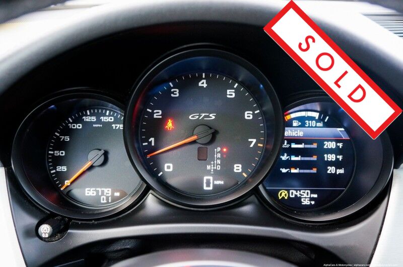 2017 Porsche Macan GTS AWD Boston MA