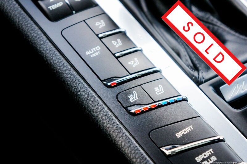 2017 Porsche Macan GTS AWD Boston MA
