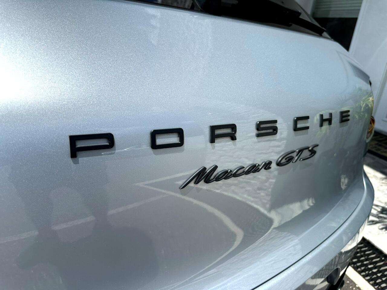 2017 Porsche Macan GTS AWD Jacksonville FL
