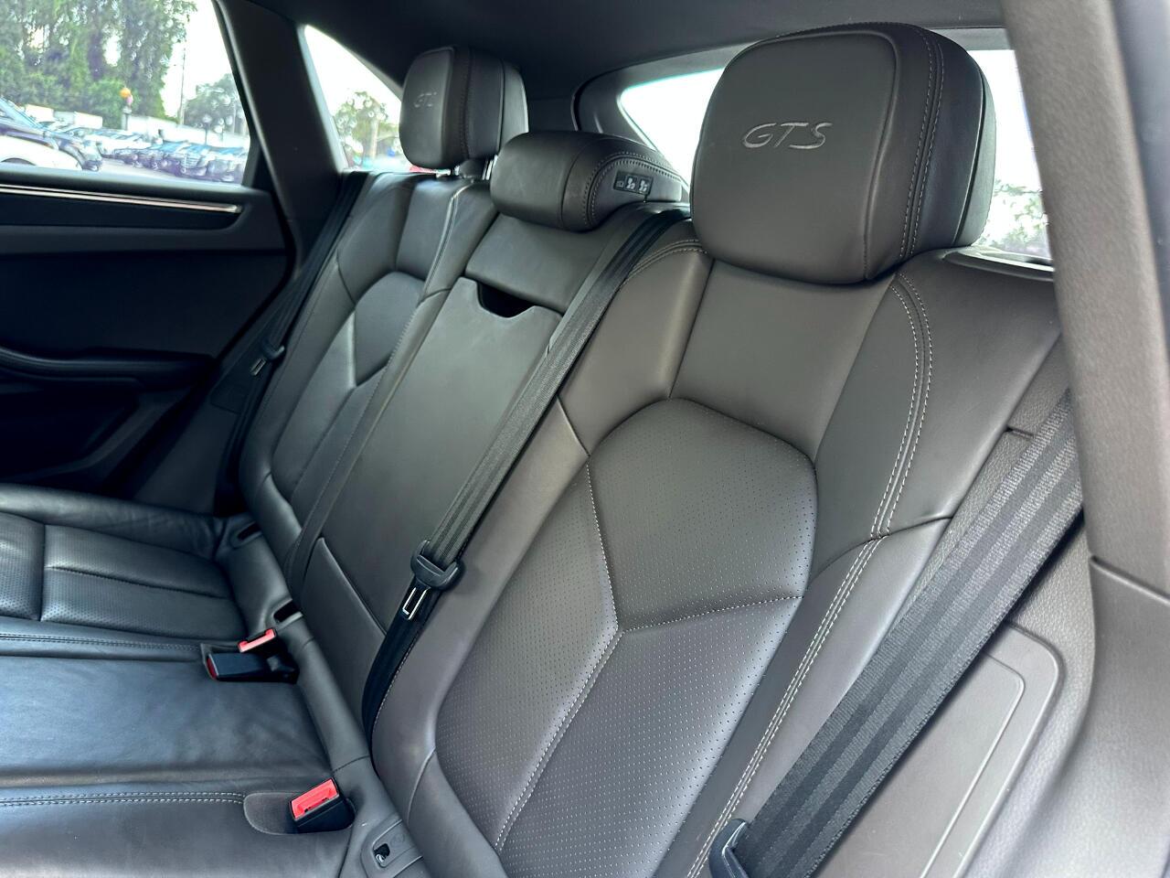 2017 Porsche Macan GTS AWD Jacksonville FL
