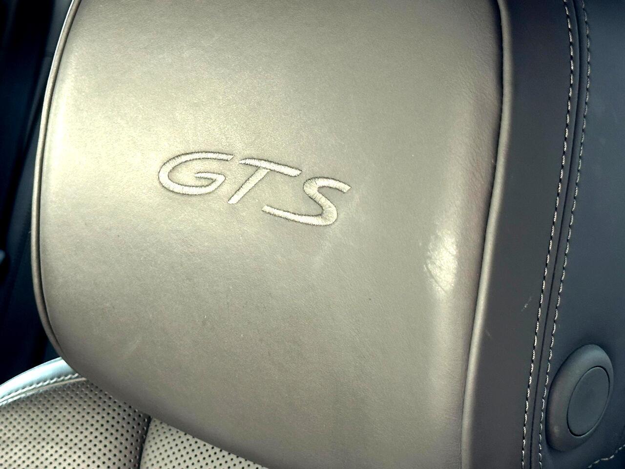 2017 Porsche Macan GTS AWD Jacksonville FL