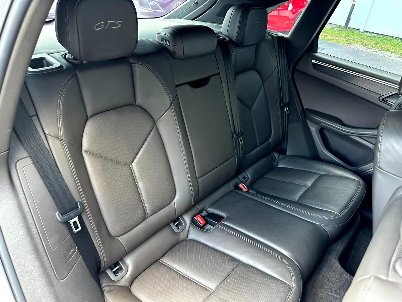 2017 Porsche Macan GTS AWD Jacksonville FL
