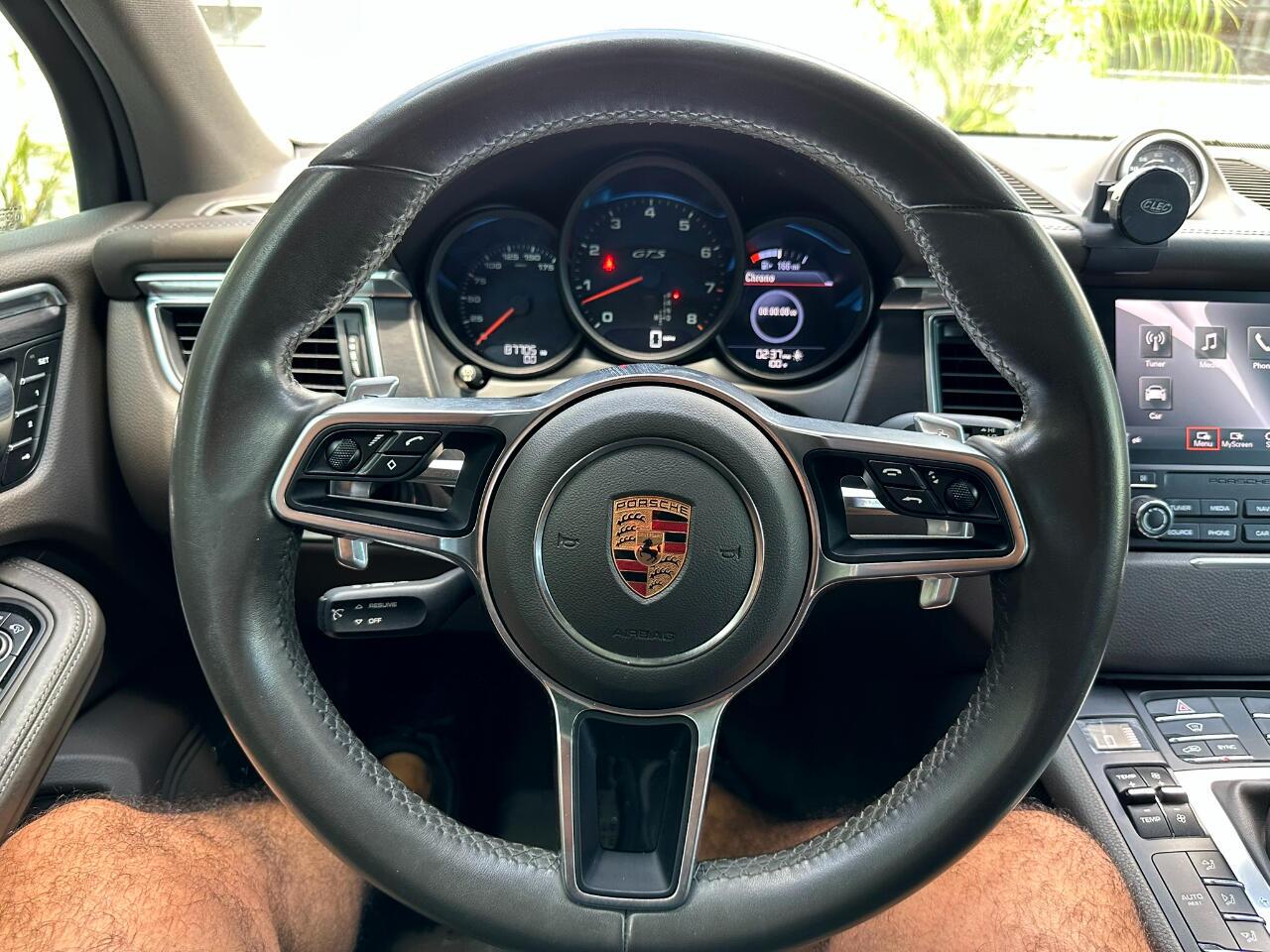 2017 Porsche Macan GTS AWD Jacksonville FL