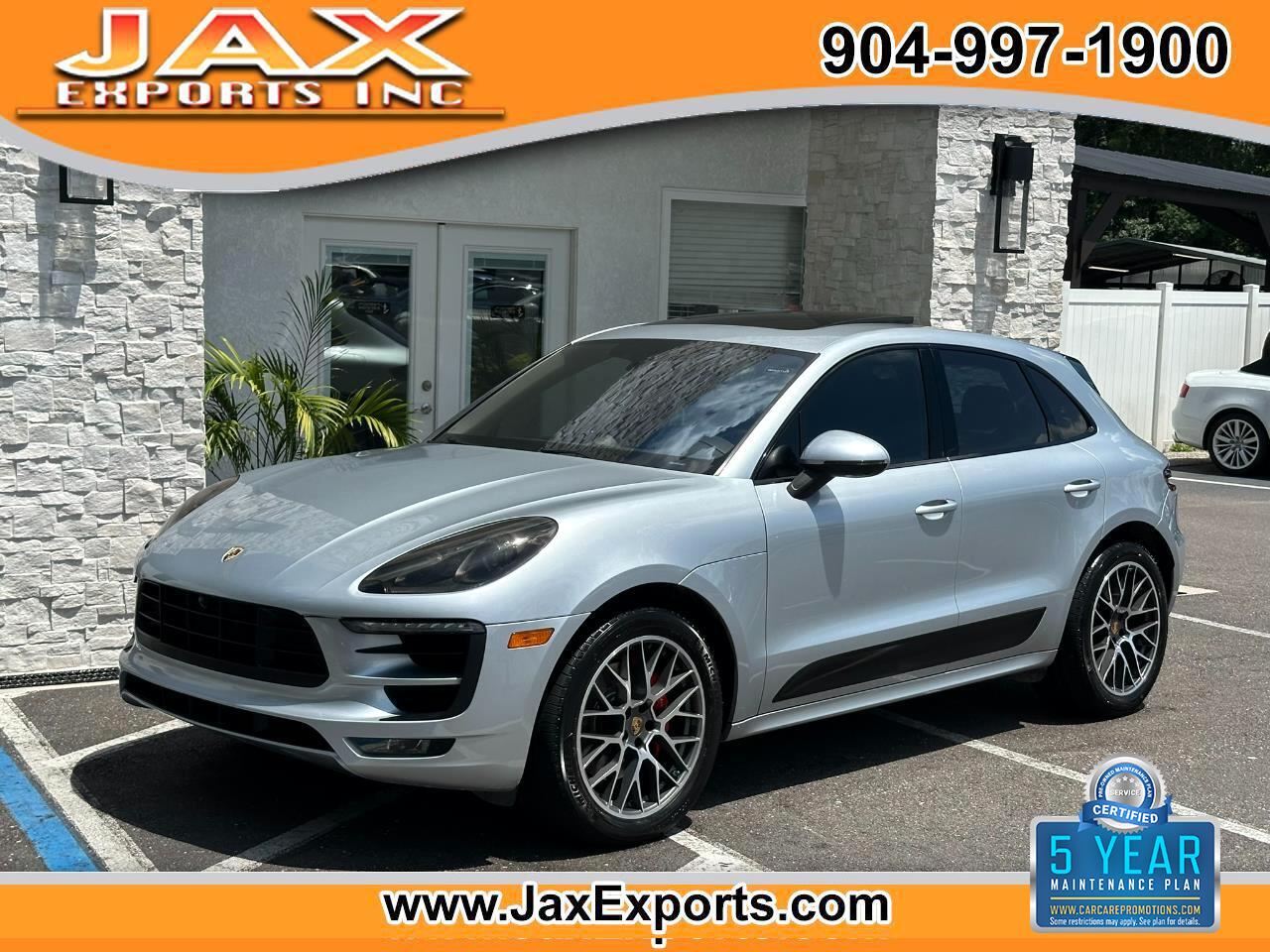 2017 Porsche Macan GTS AWD Jacksonville FL
