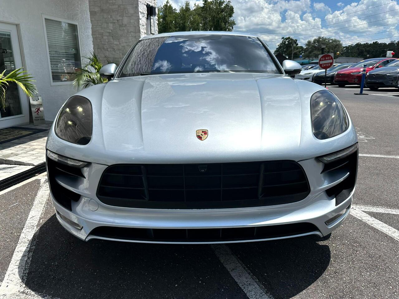 2017 Porsche Macan GTS AWD Jacksonville FL