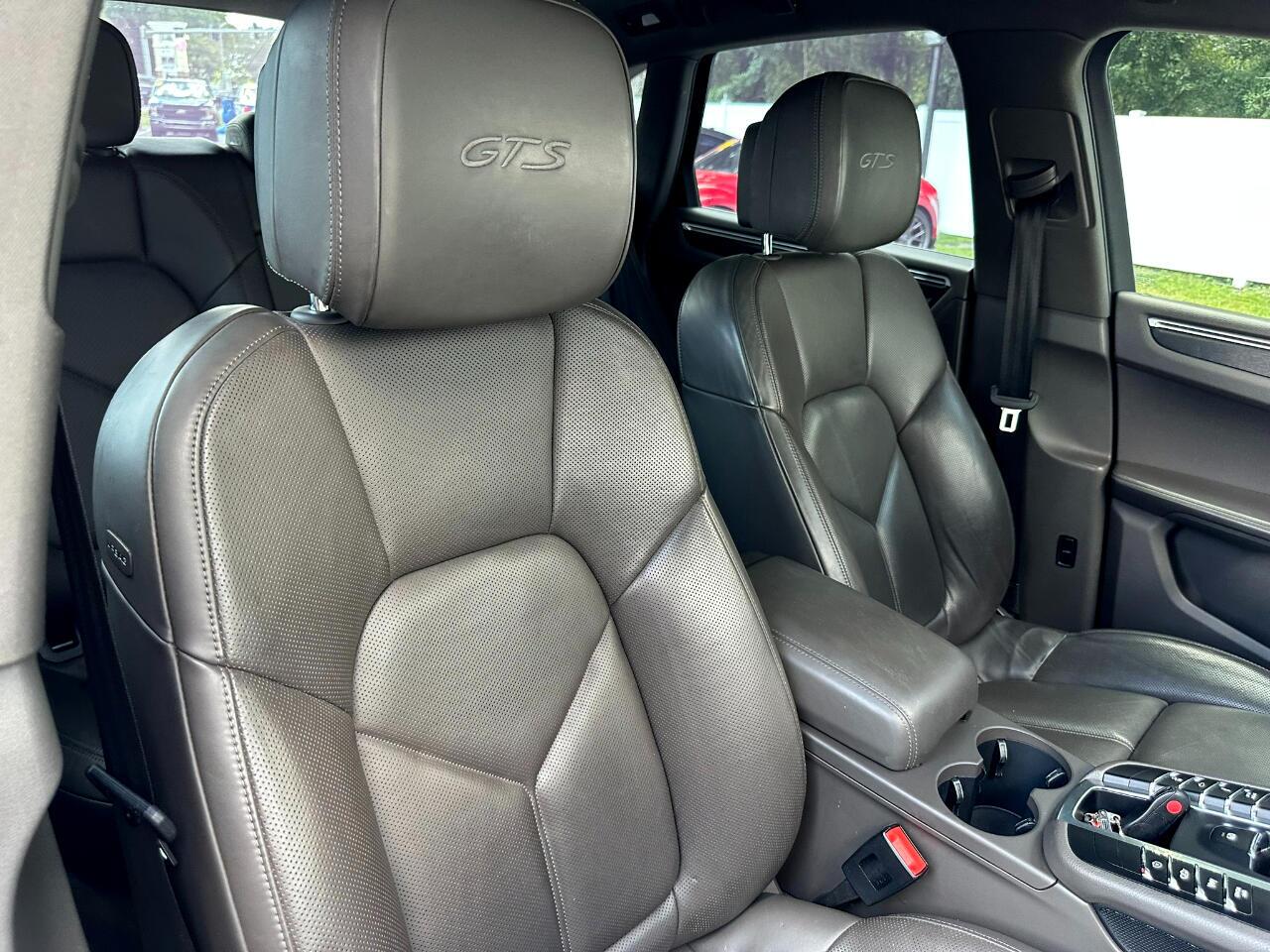 2017 Porsche Macan GTS AWD Jacksonville FL