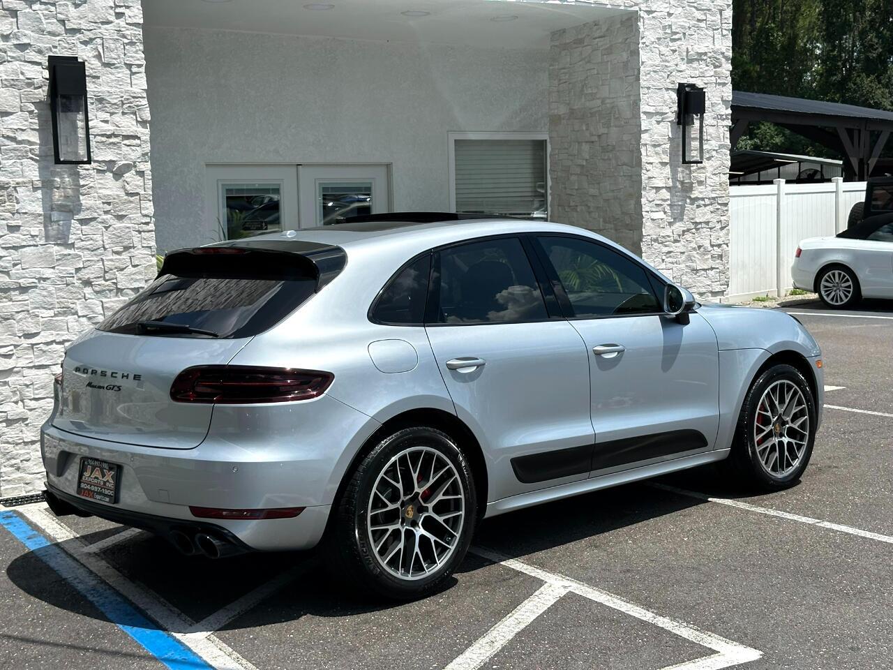 2017 Porsche Macan GTS AWD Jacksonville FL