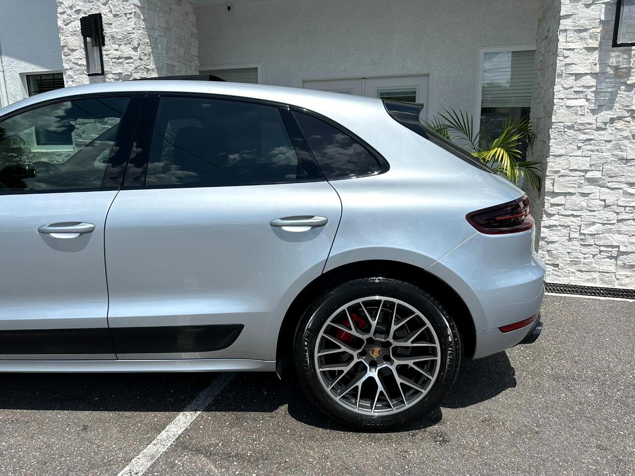 2017 Porsche Macan GTS AWD Jacksonville FL