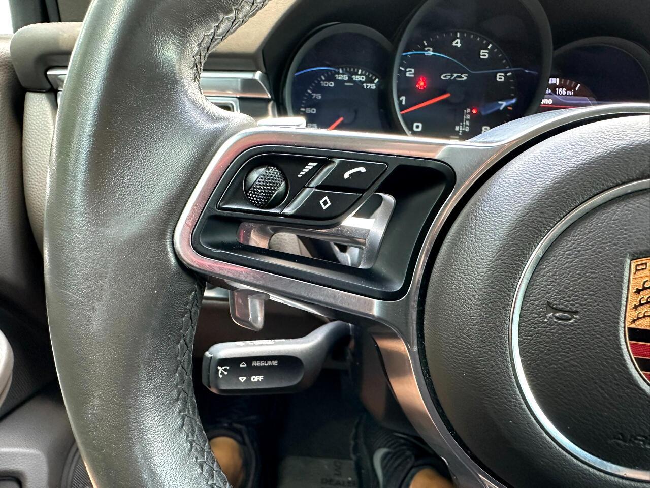 2017 Porsche Macan GTS AWD Jacksonville FL