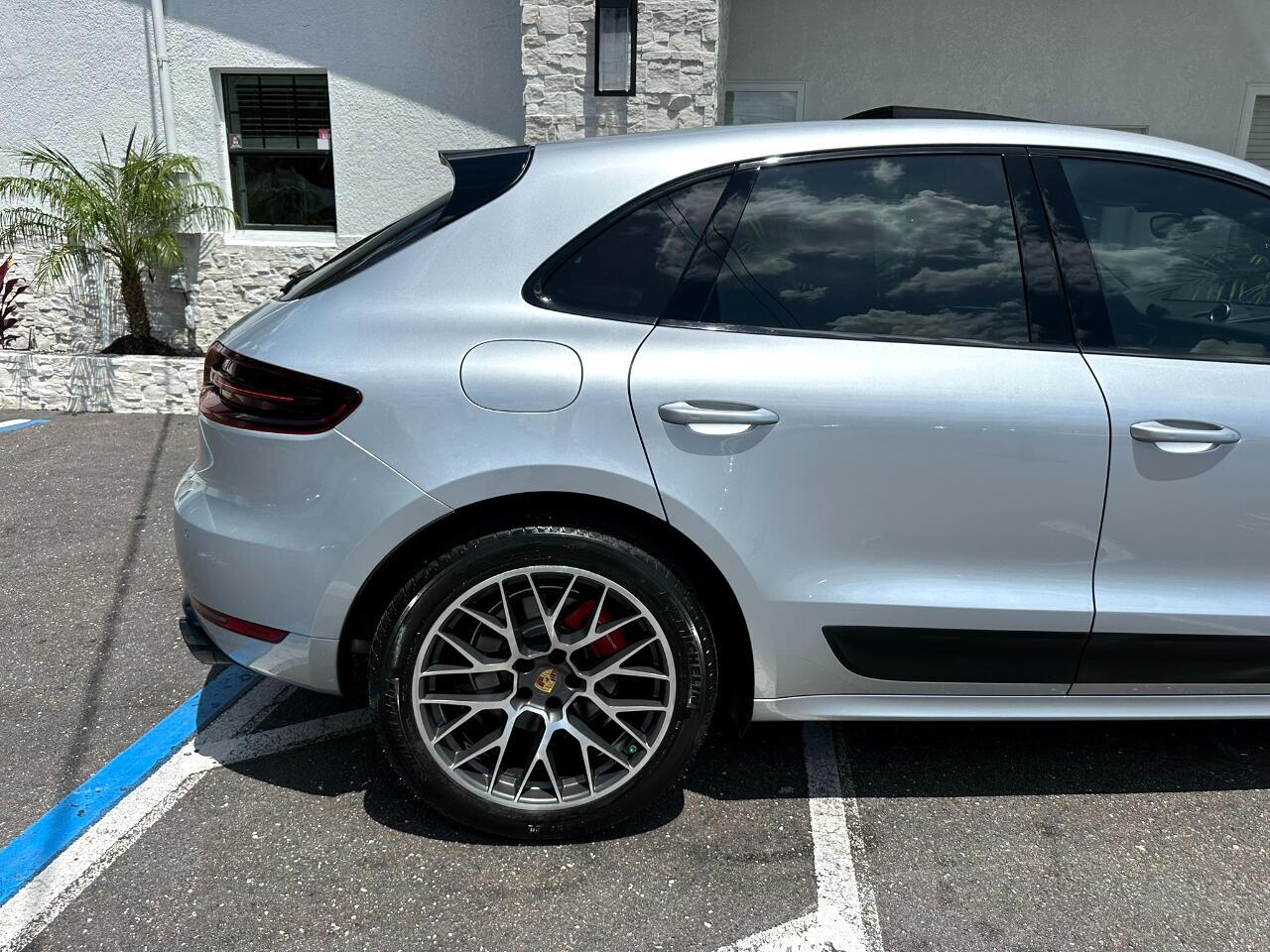 2017 Porsche Macan GTS AWD Jacksonville FL