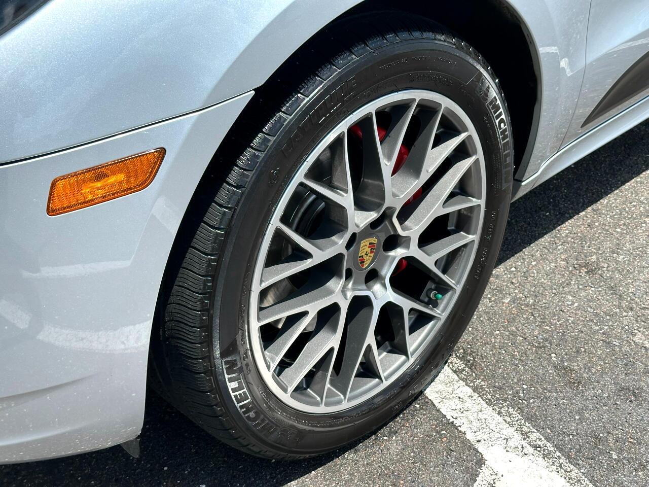 2017 Porsche Macan GTS AWD Jacksonville FL