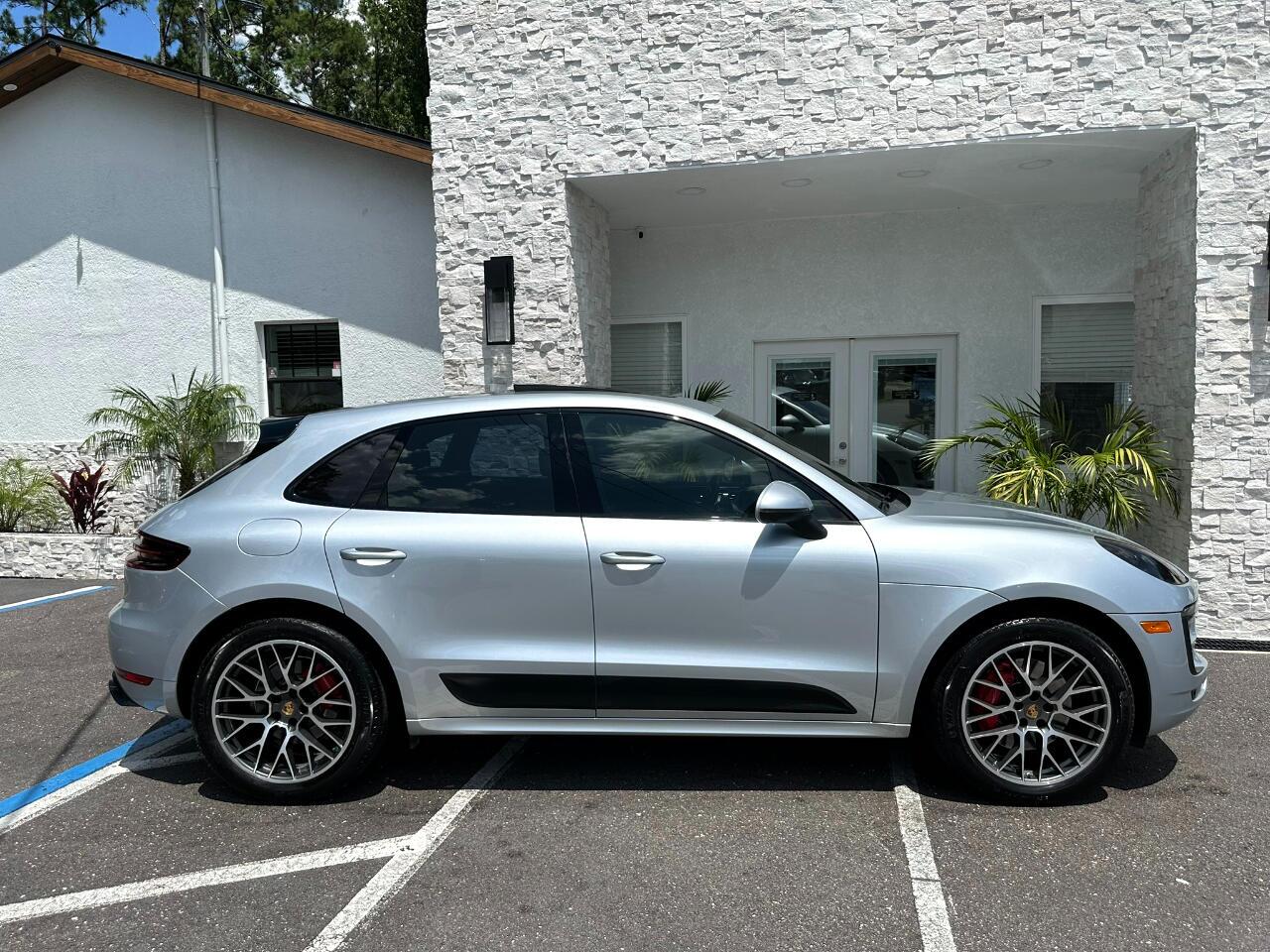 2017 Porsche Macan GTS AWD Jacksonville FL