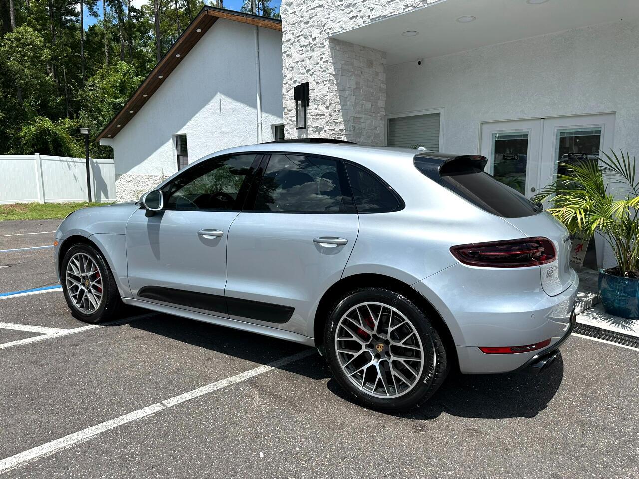 2017 Porsche Macan GTS AWD Jacksonville FL