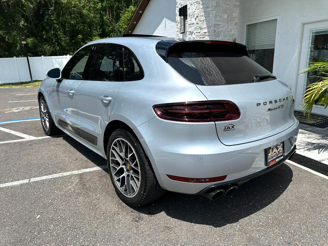2017 Porsche Macan GTS AWD Jacksonville FL