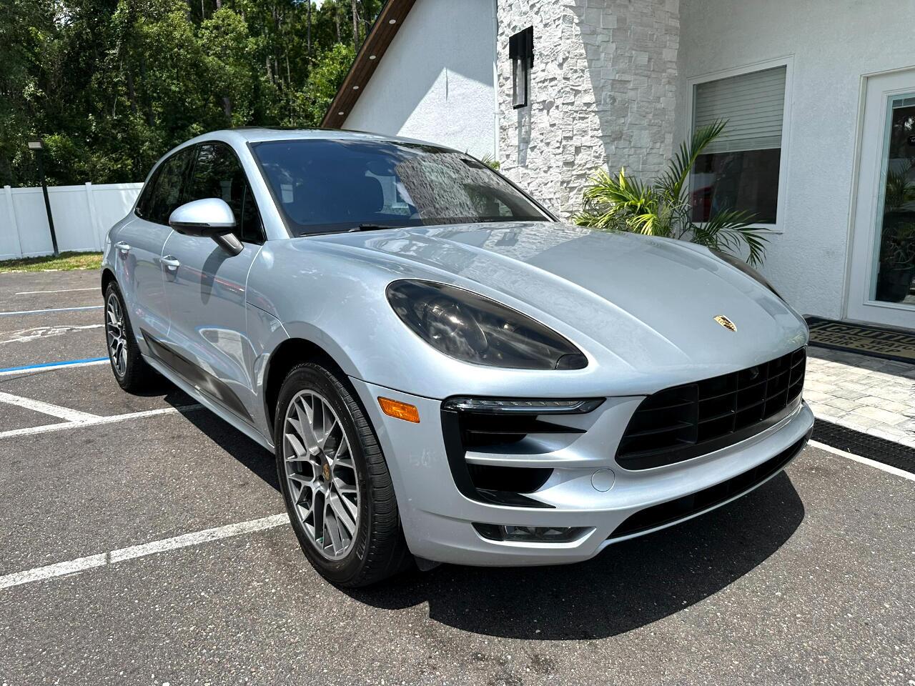 2017 Porsche Macan GTS AWD Jacksonville FL