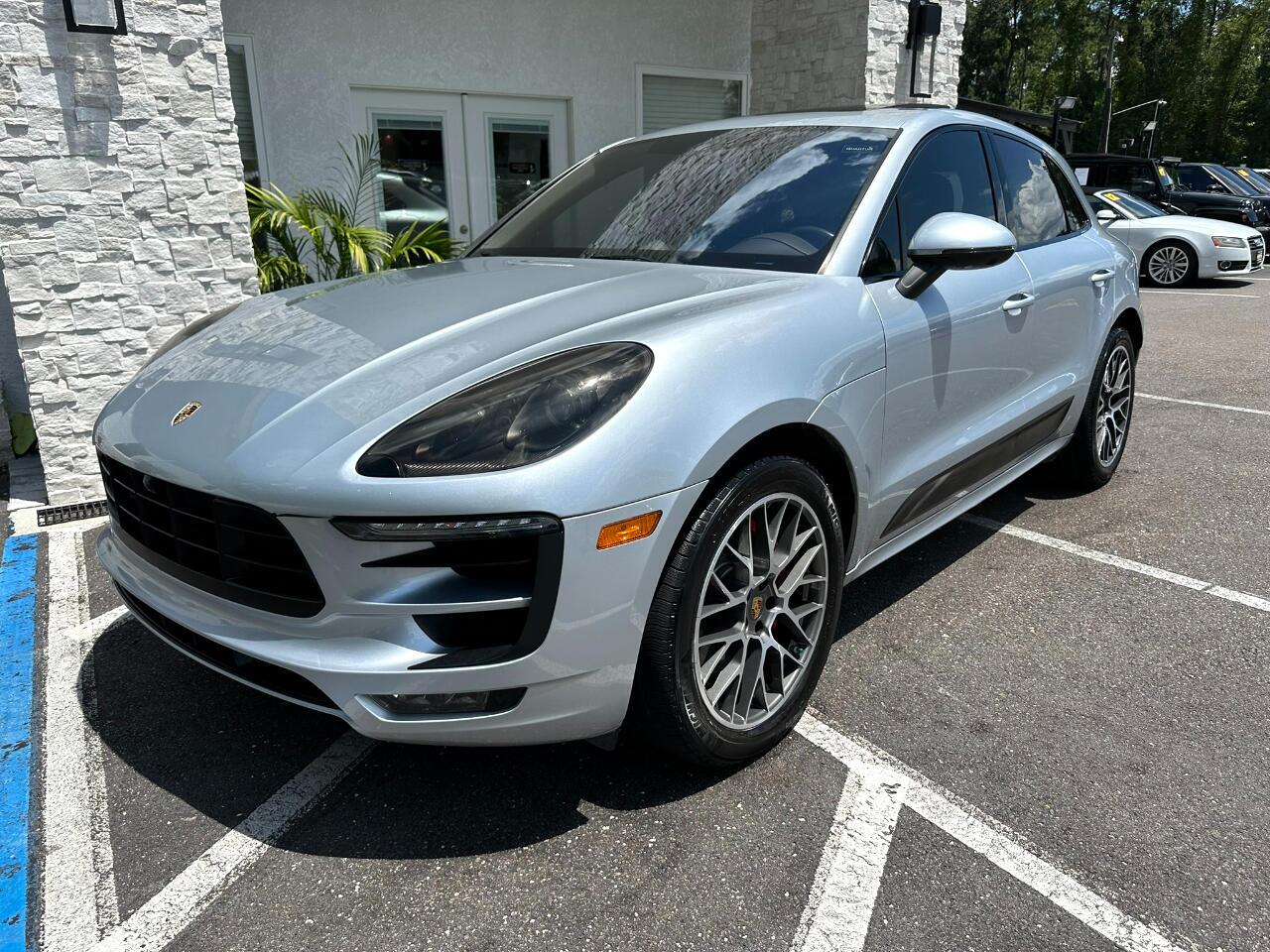 2017 Porsche Macan GTS AWD Jacksonville FL