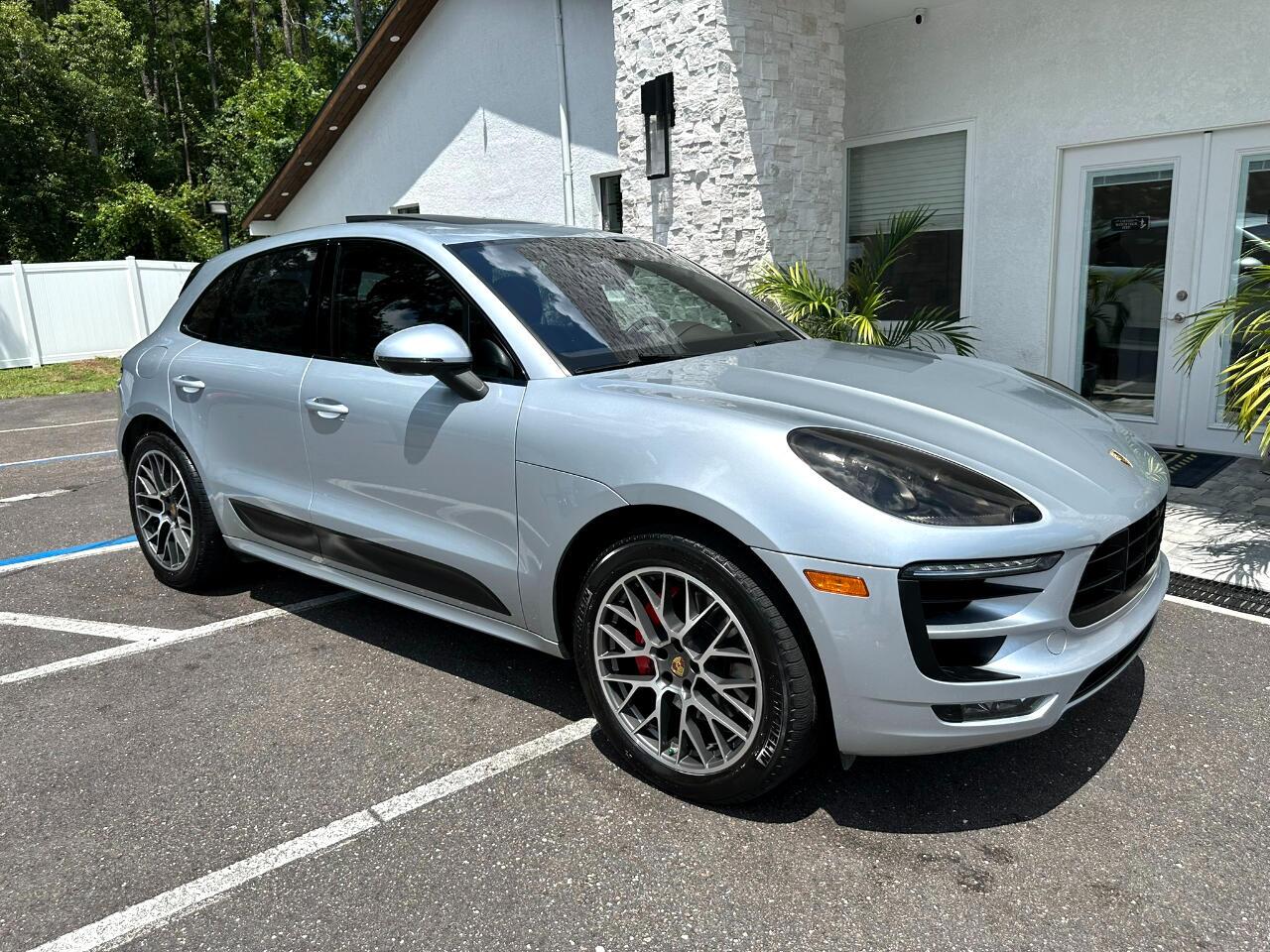 2017 Porsche Macan GTS AWD Jacksonville FL