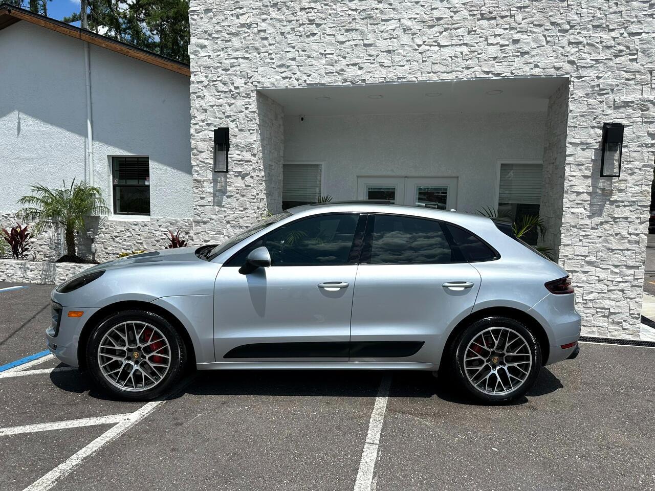 2017 Porsche Macan GTS AWD Jacksonville FL
