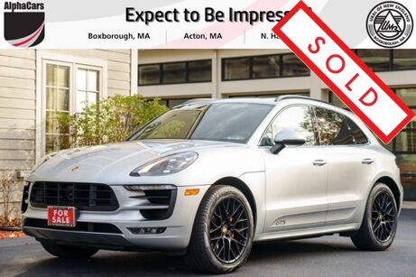 2017 Porsche Macan GTS Boston MA
