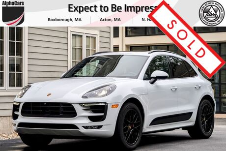 2017 Porsche Macan GTS Boston MA