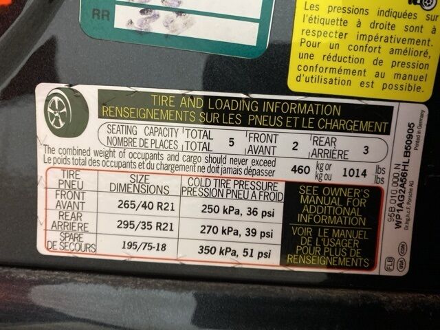 2017 Porsche Macan GTS Dallas TX