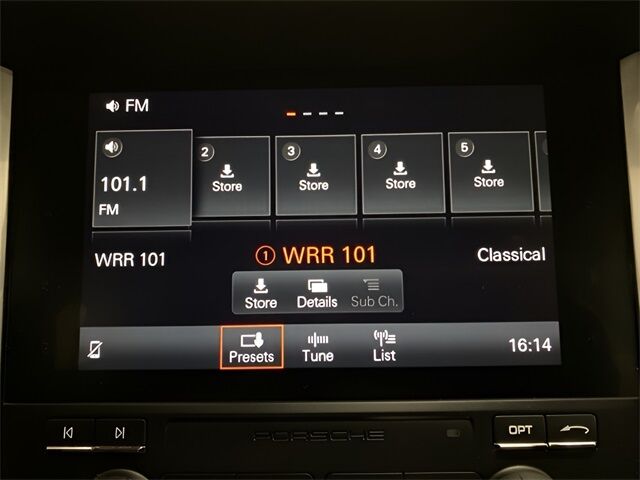 2017 Porsche Macan GTS Dallas TX