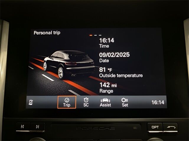 2017 Porsche Macan GTS Dallas TX