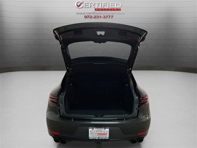 2017 Porsche Macan GTS Dallas TX