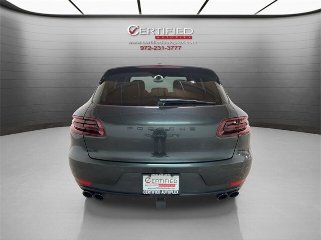 2017 Porsche Macan GTS Dallas TX