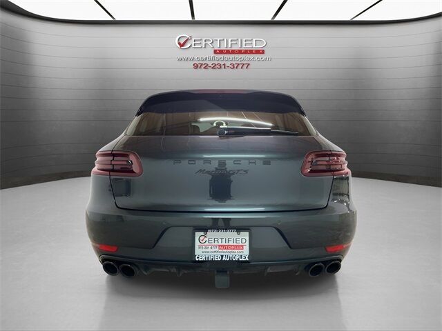 2017 Porsche Macan GTS Dallas TX