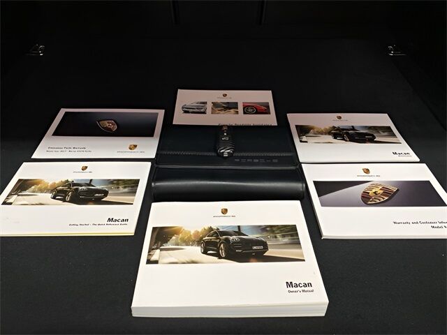 2017 Porsche Macan GTS Dallas TX