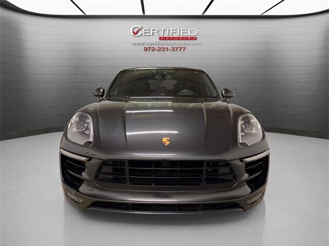 2017 Porsche Macan GTS Dallas TX