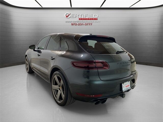 2017 Porsche Macan GTS Dallas TX