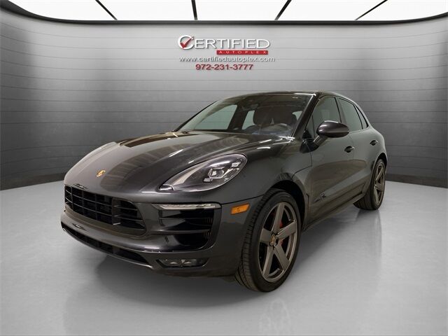 2017 Porsche Macan GTS Dallas TX
