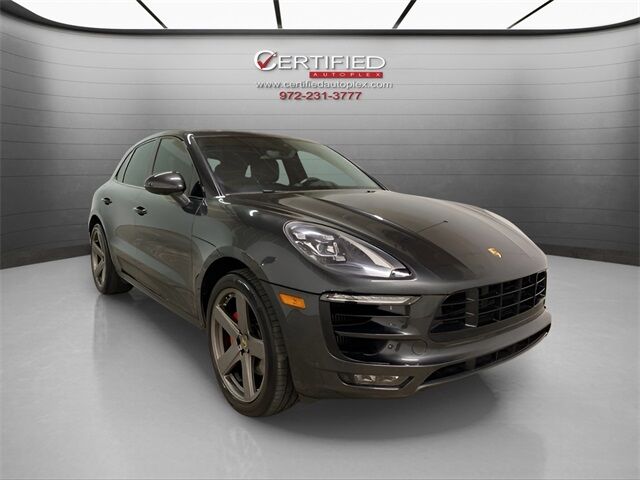 2017 Porsche Macan GTS Dallas TX
