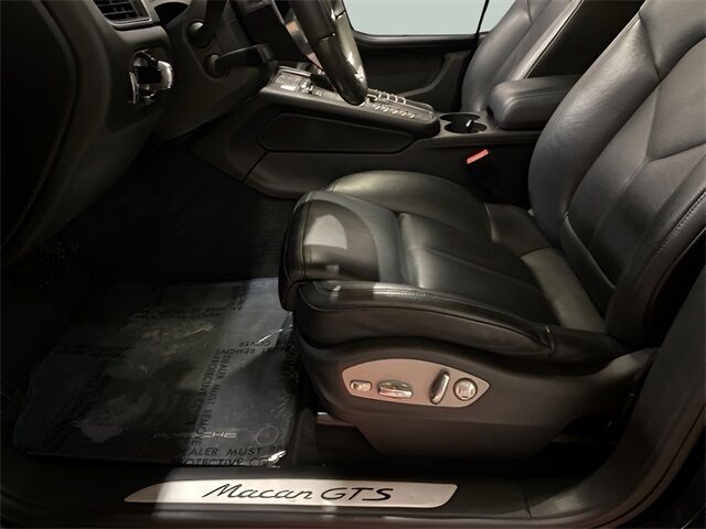 2017 Porsche Macan GTS Dallas TX