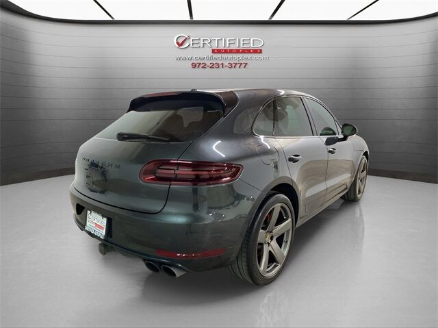 2017 Porsche Macan GTS Dallas TX