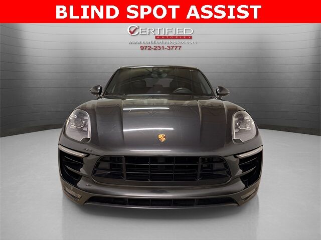 2017 Porsche Macan GTS