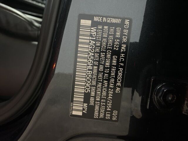 2017 Porsche Macan GTS Dallas TX