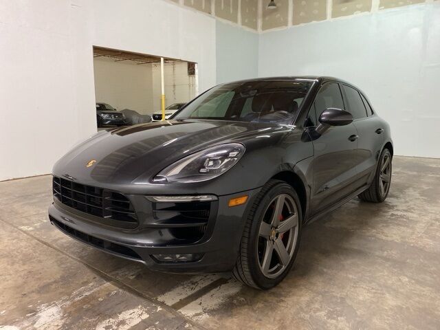 2017 Porsche Macan GTS Dallas TX