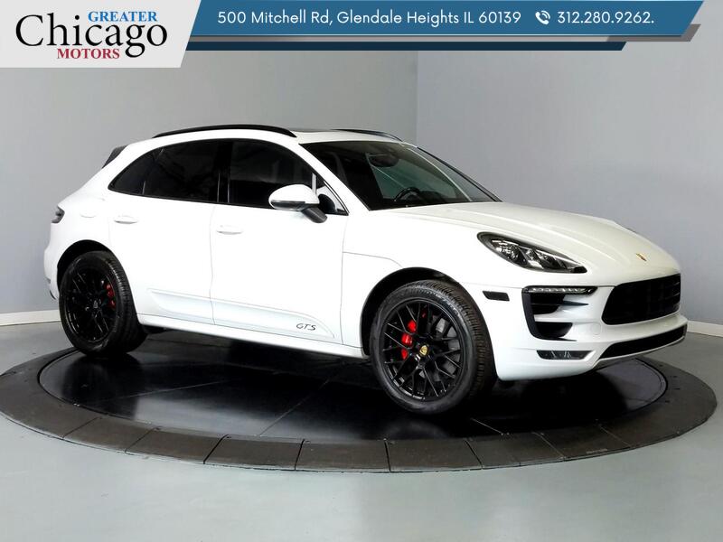 2017_Porsche_Macan GTS_GTS_ St. Charles  IL