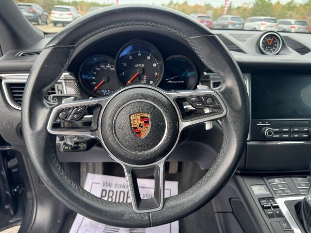 2017 Porsche Macan GTS Gaston SC